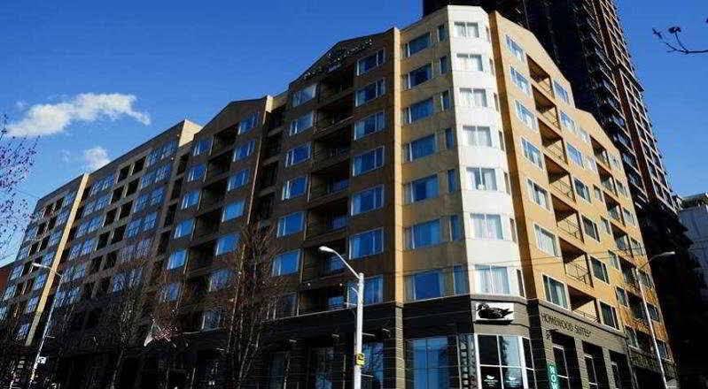 Homewood Suites By Hilton-Seattle Convention Center-Pike Street Exterior photo